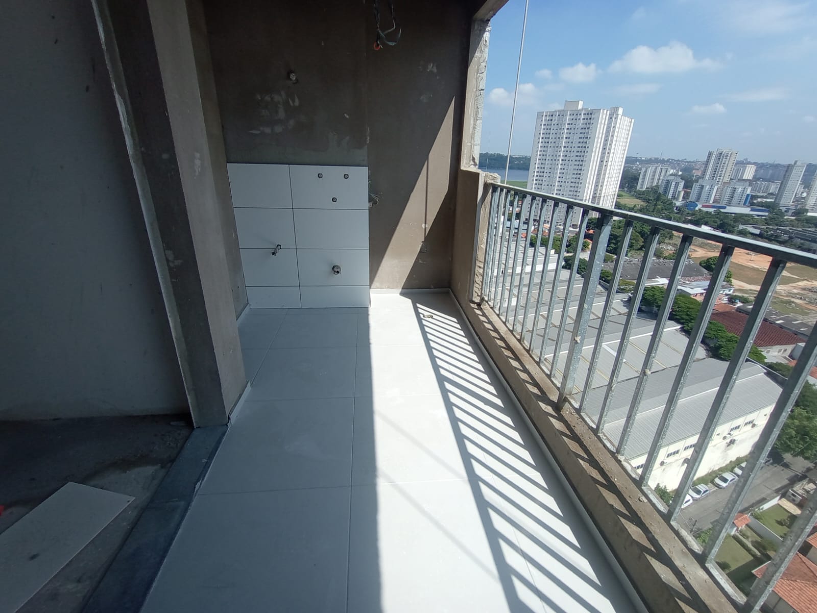 Fotos da Obra