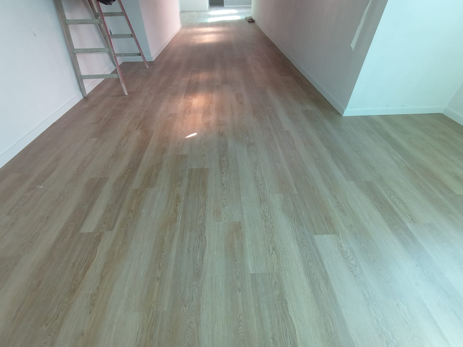 Fotos da Obra