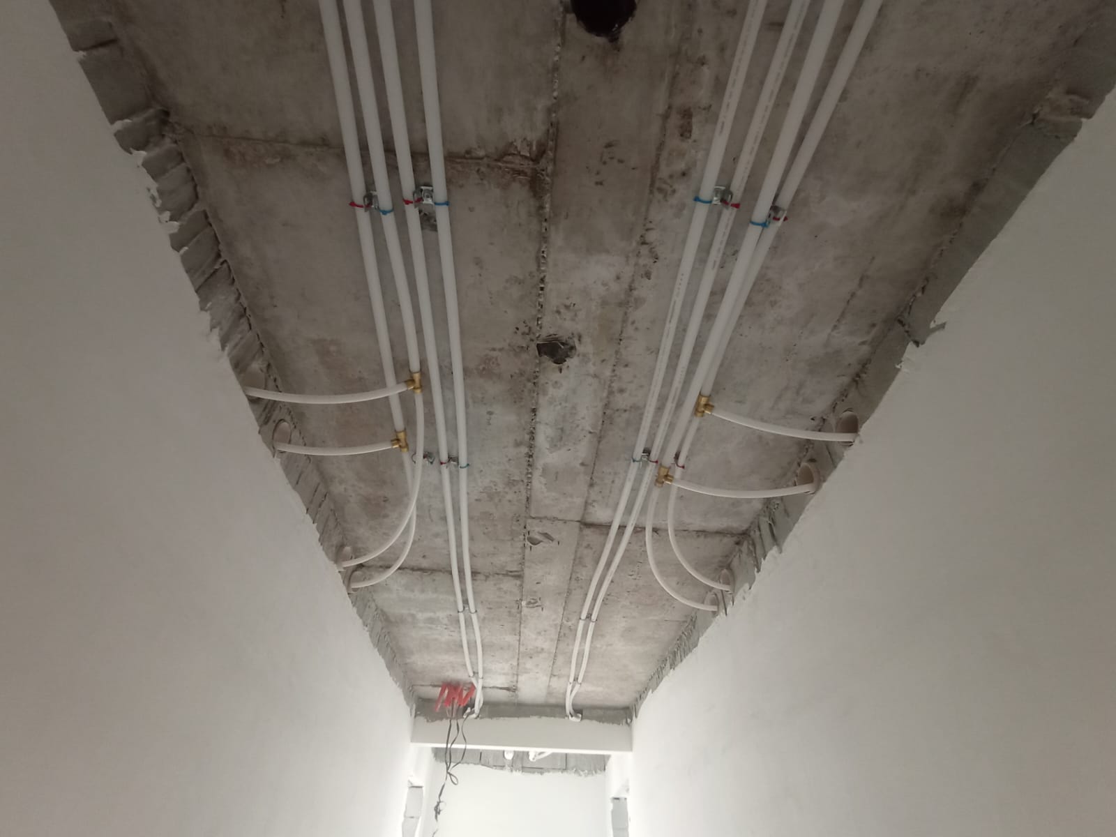 Fotos da Obra