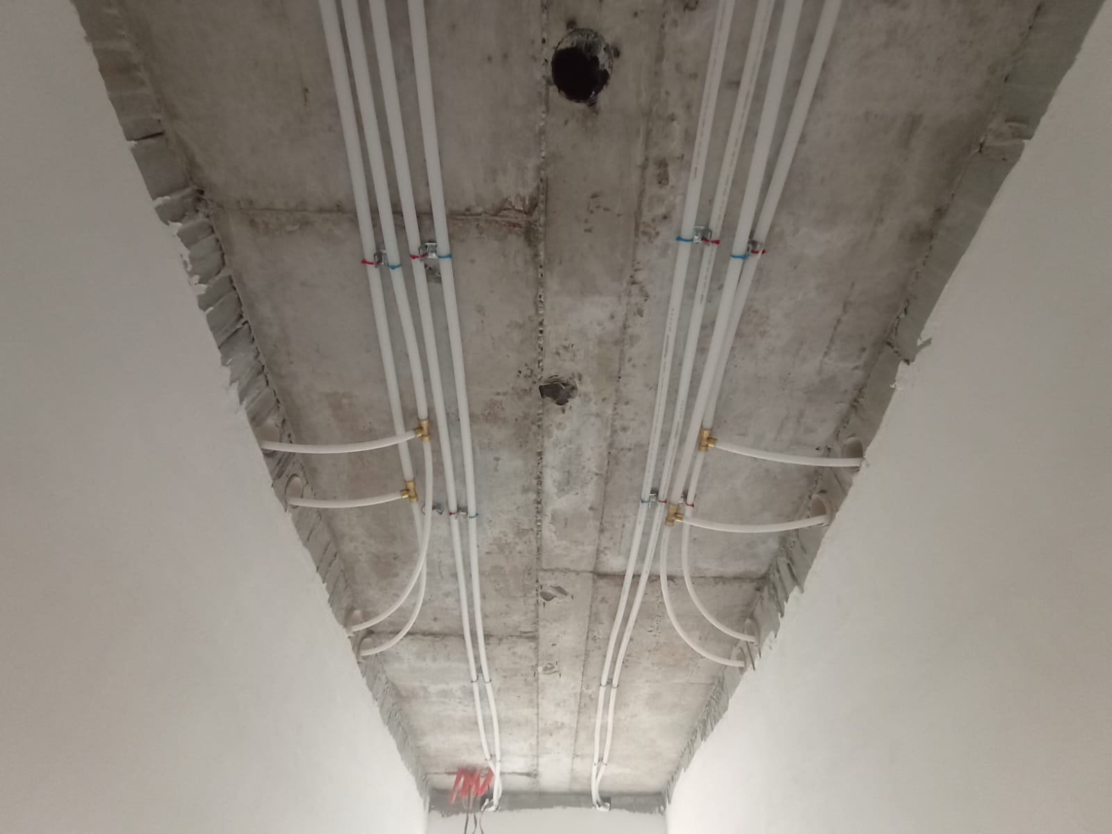 Fotos da Obra