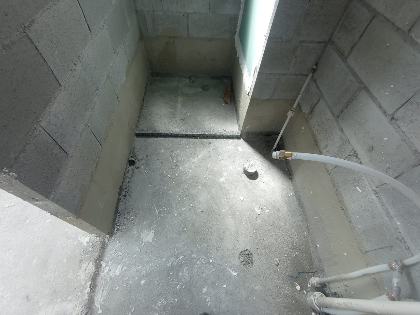 Fotos da Obra