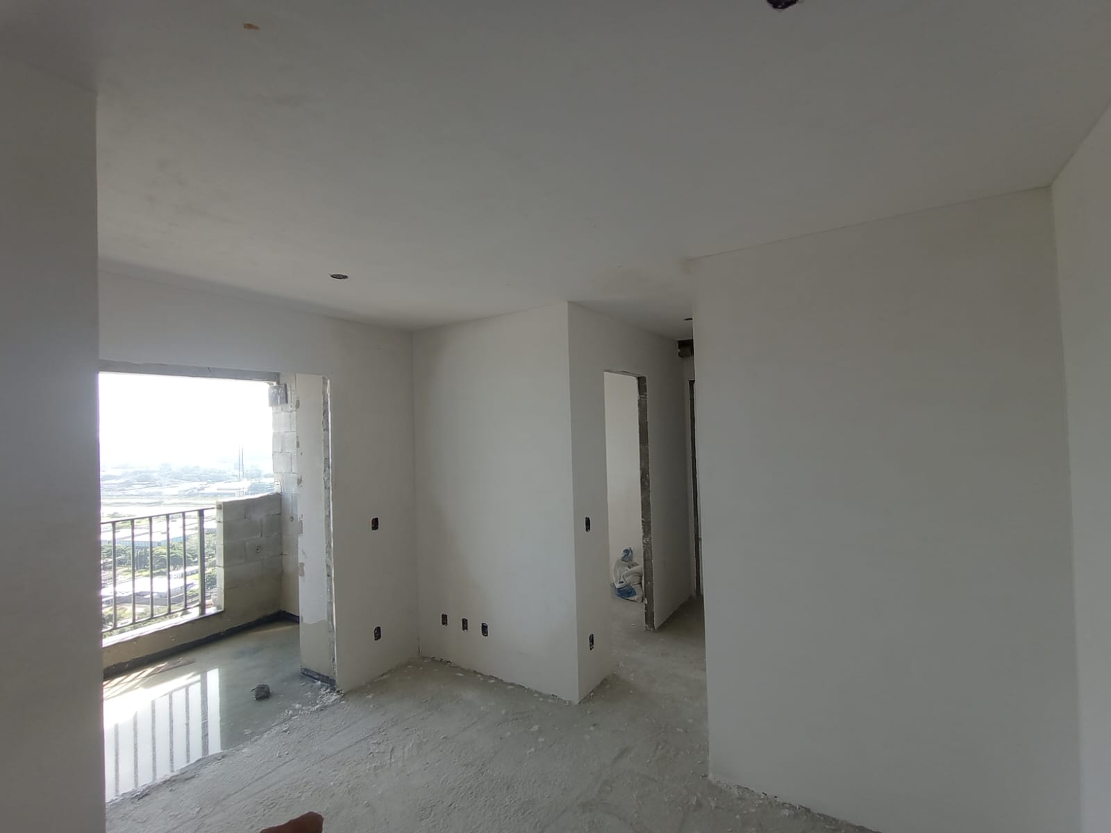 Fotos da Obra