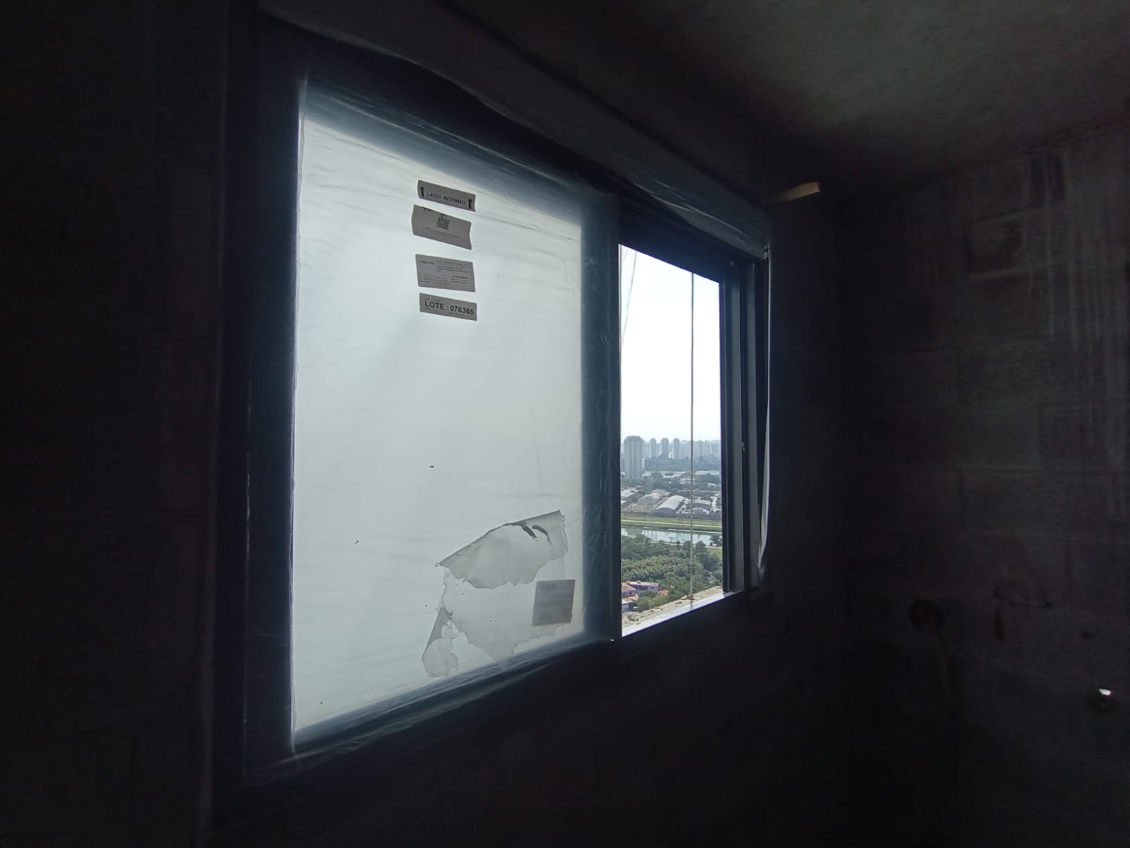 Fotos da Obra