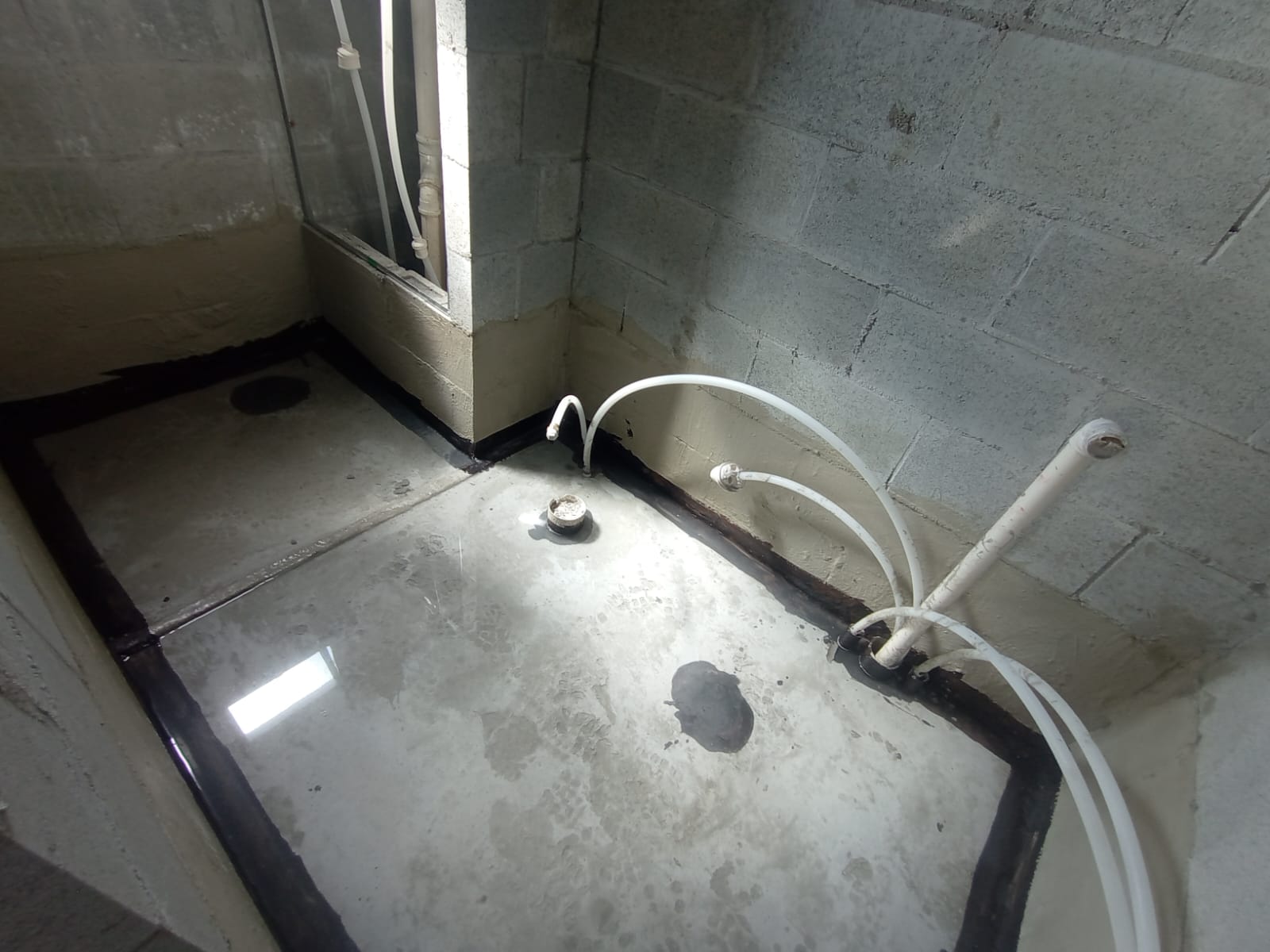 Fotos da Obra