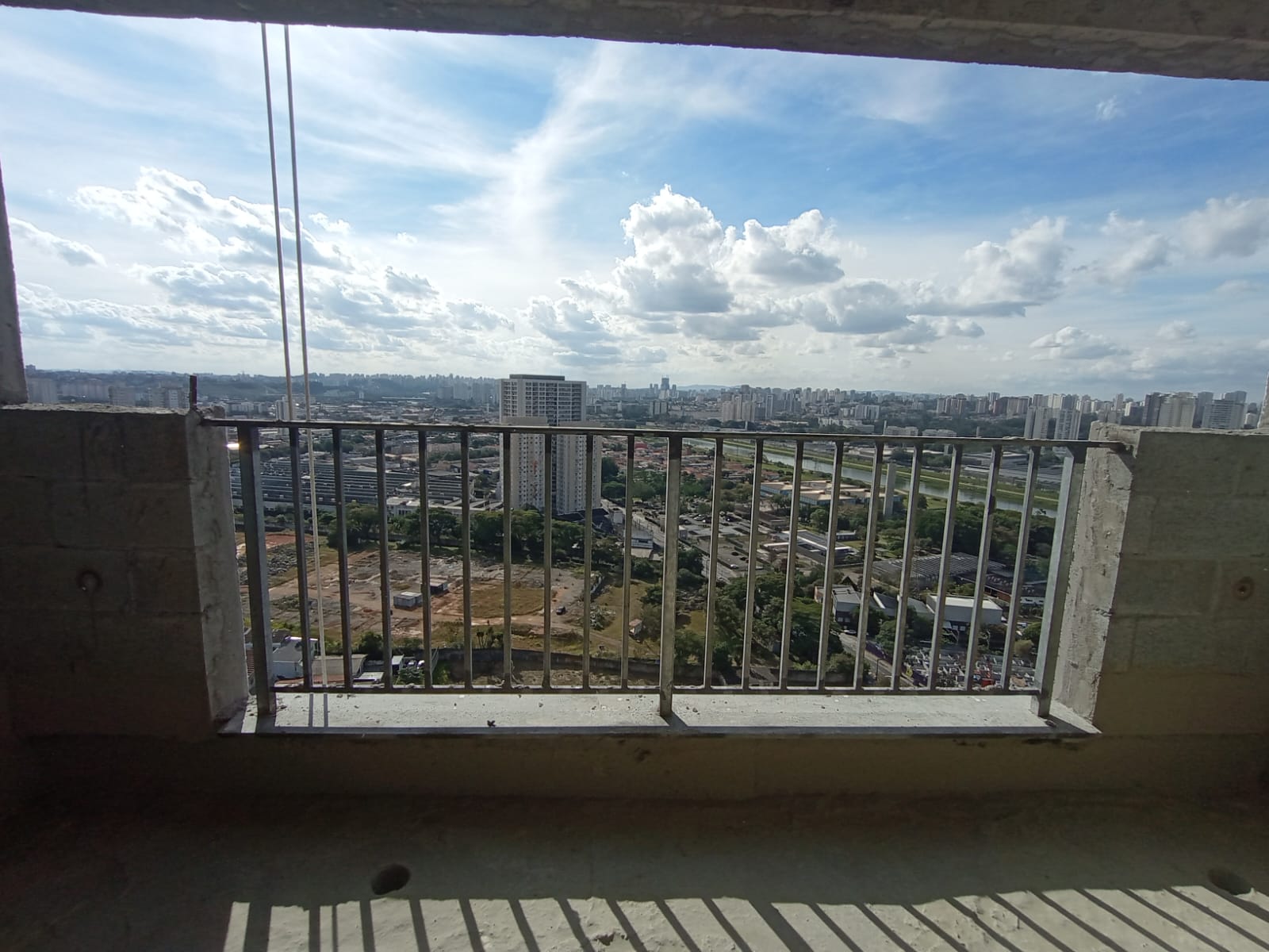 Fotos da Obra