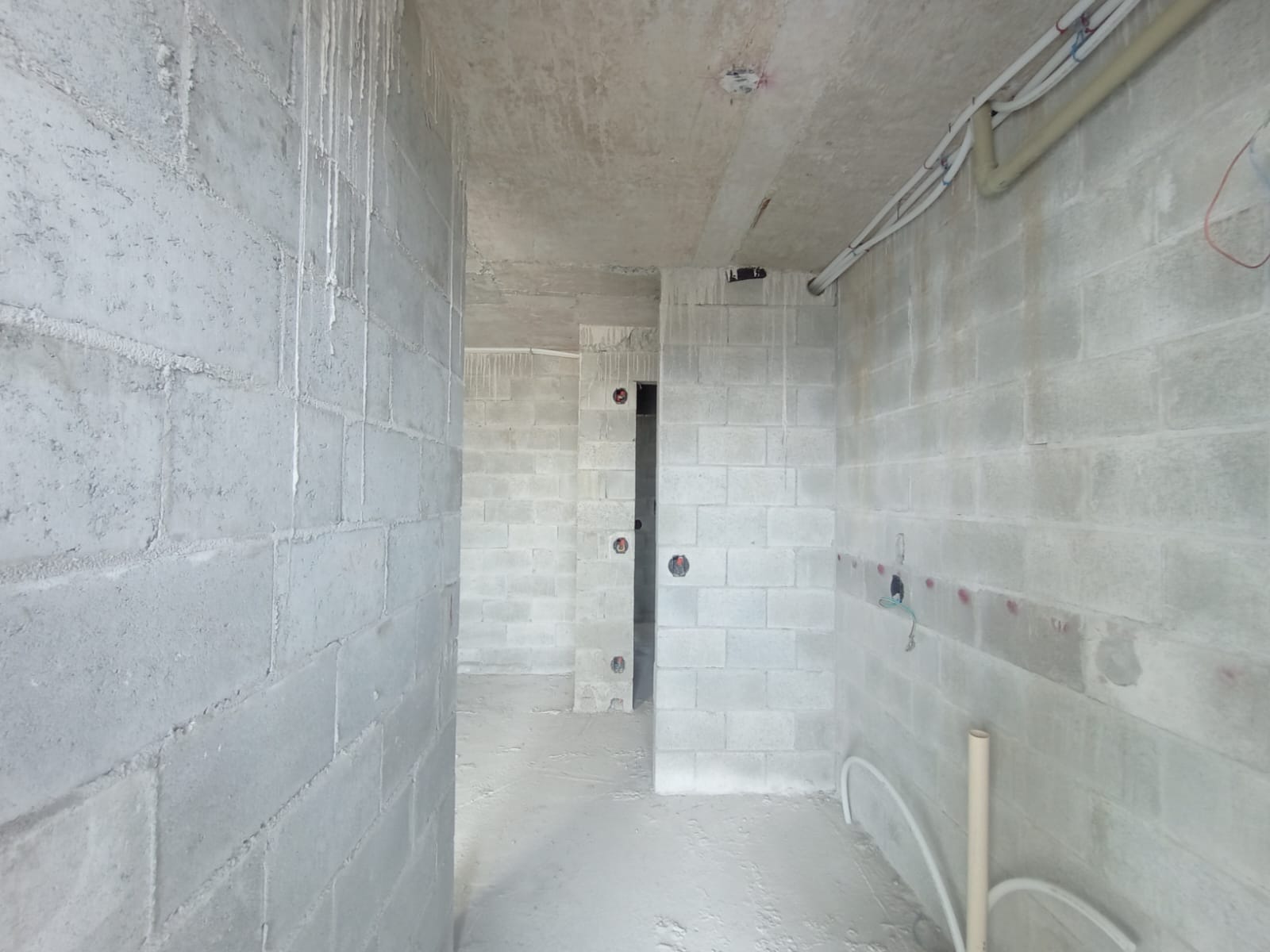 Fotos da Obra