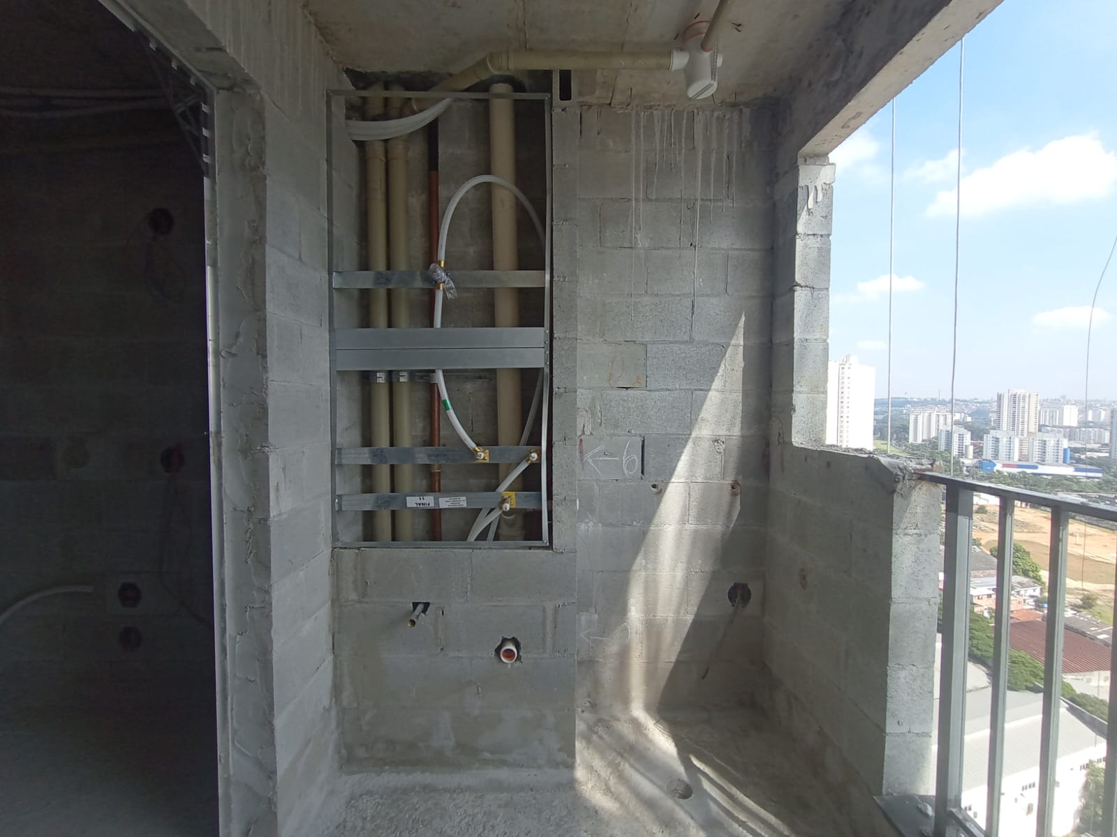 Fotos da Obra