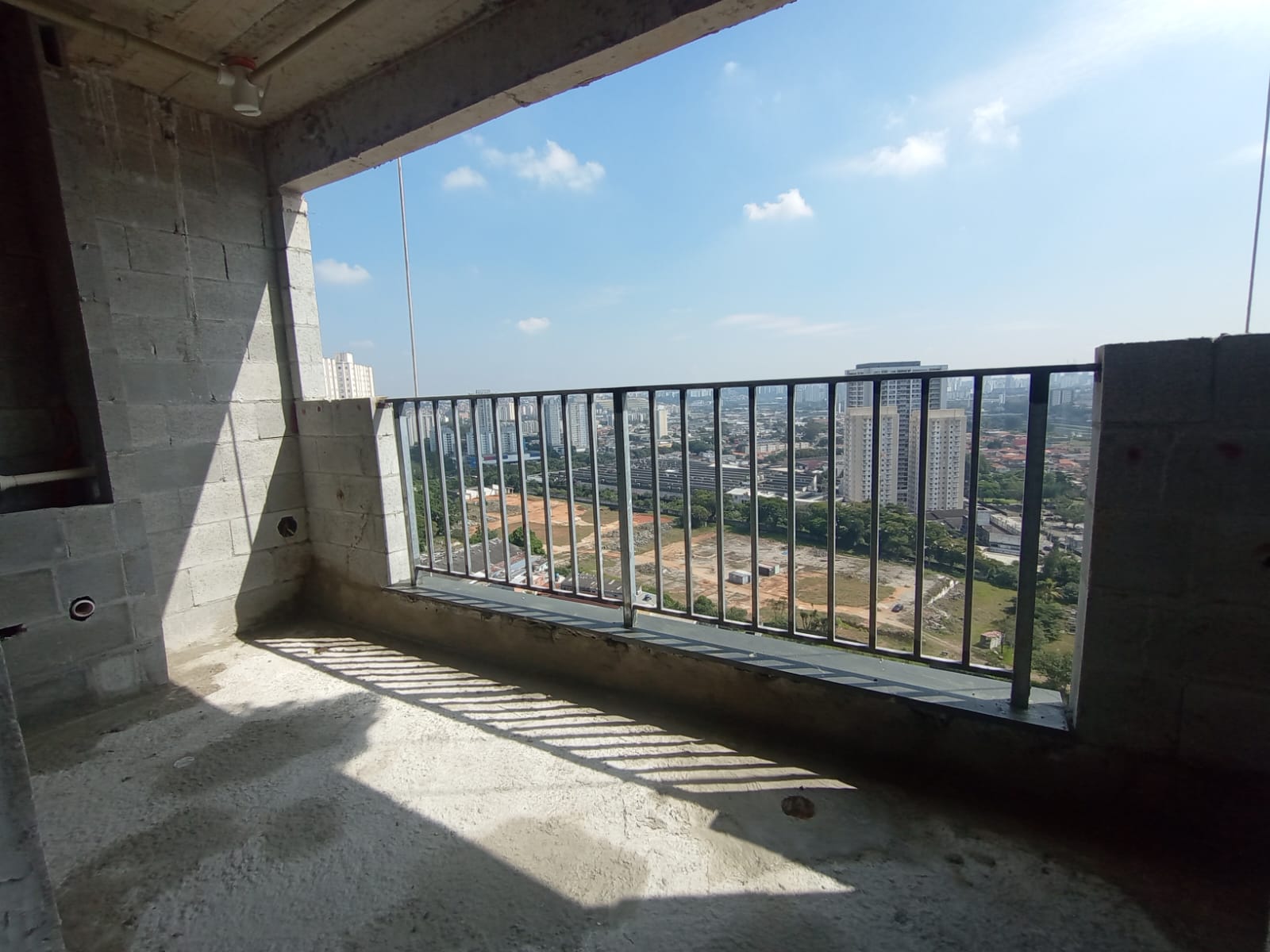 Fotos da Obra