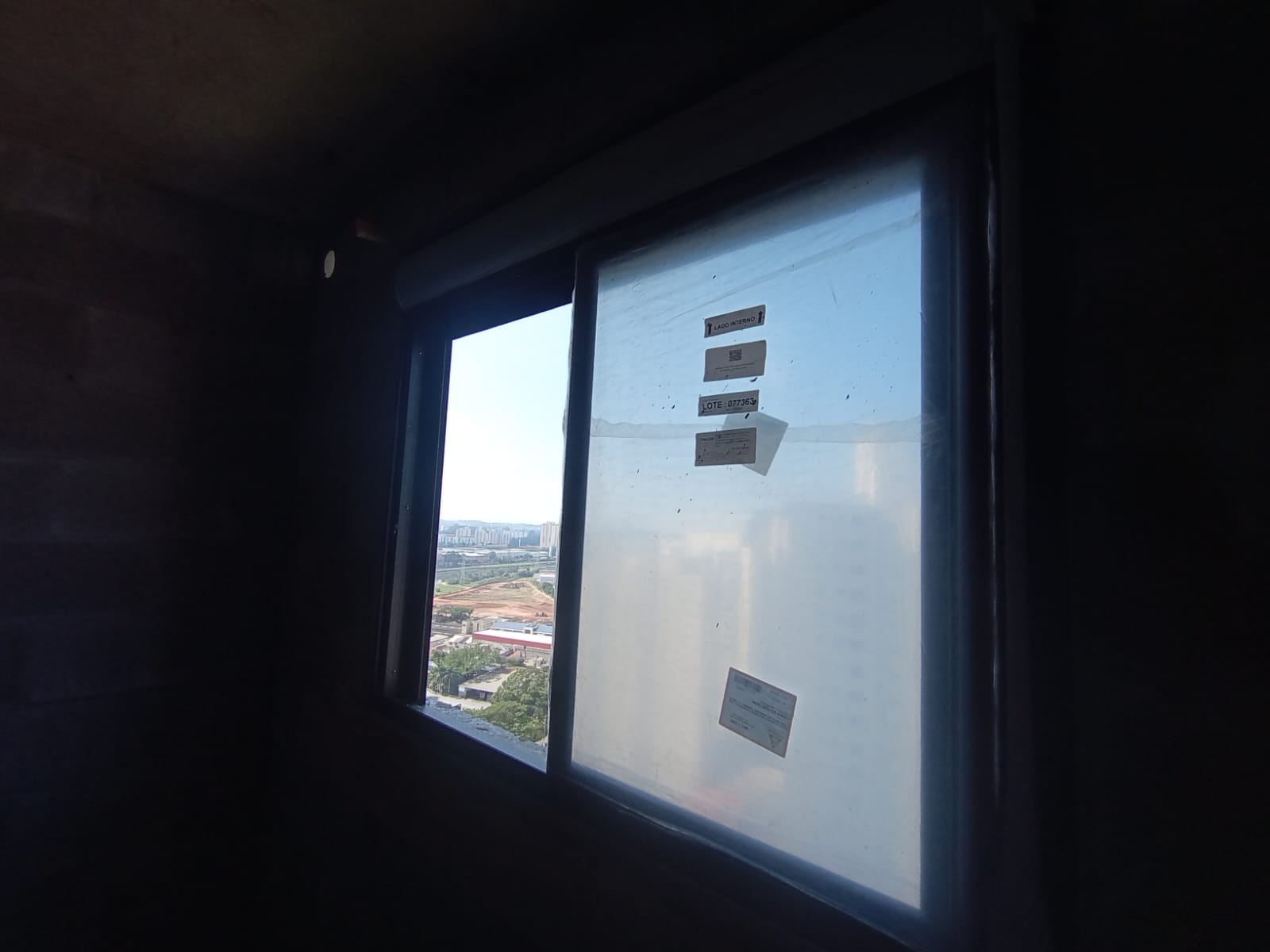 Fotos da Obra