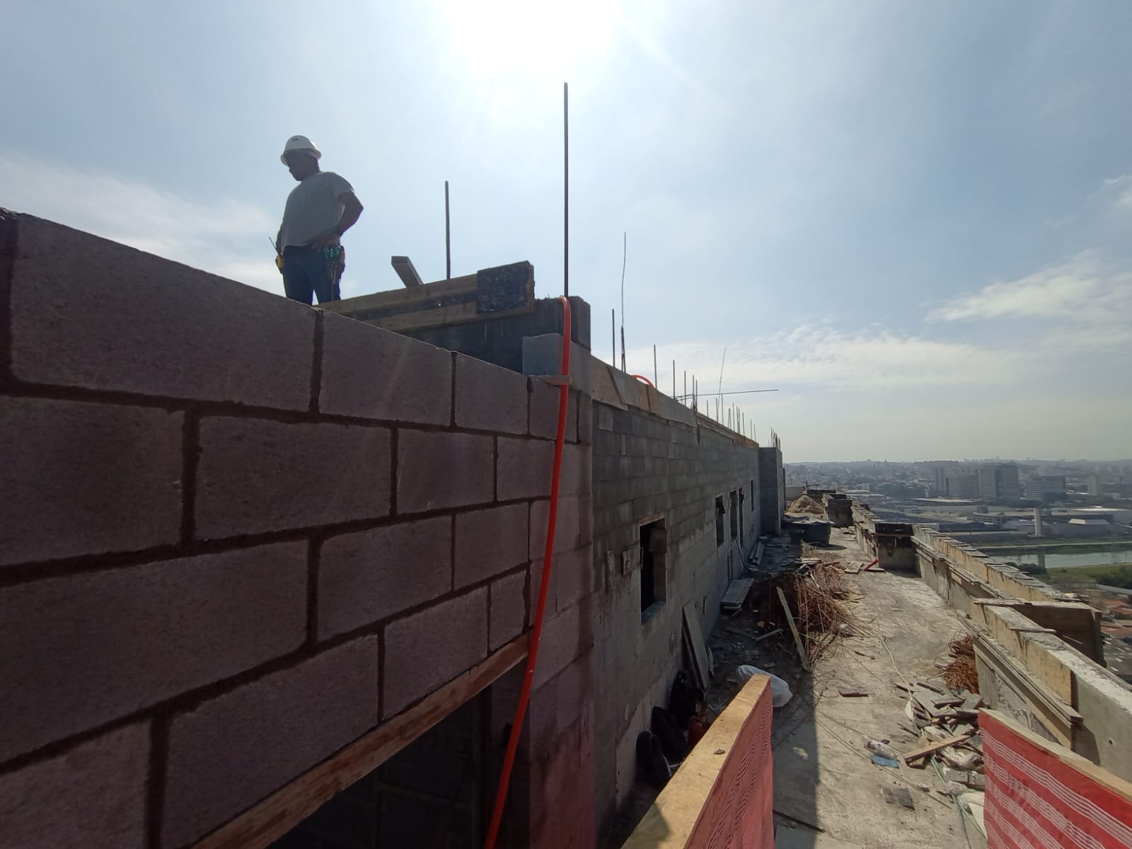 Fotos da Obra