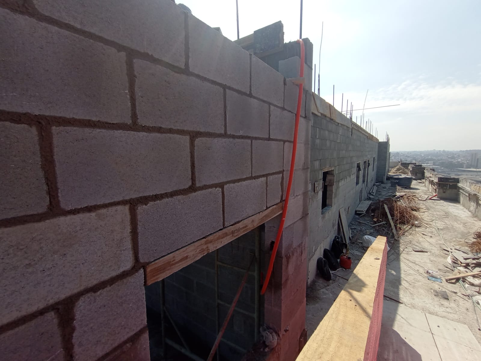 Fotos da Obra