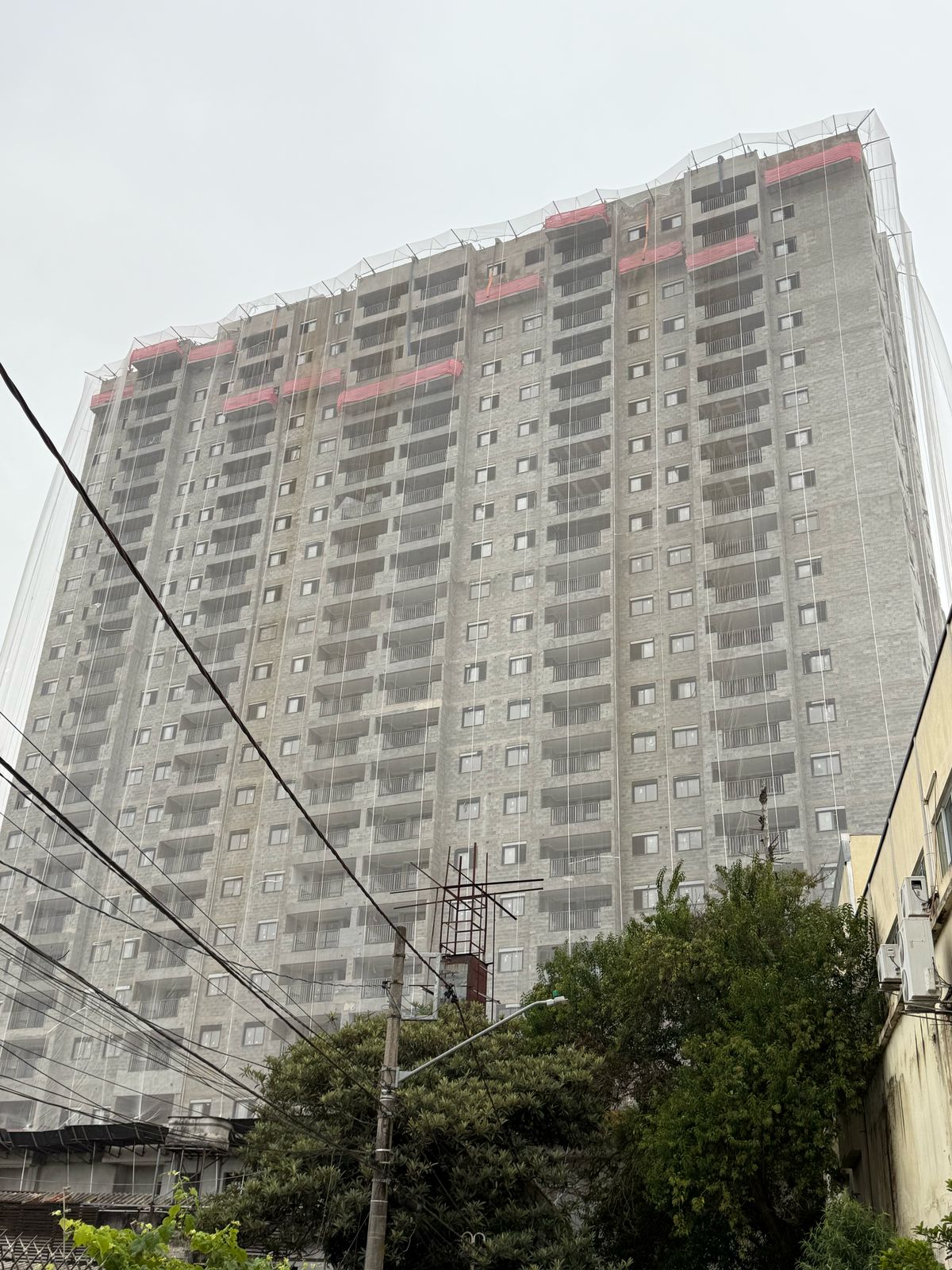 Fotos da Obra