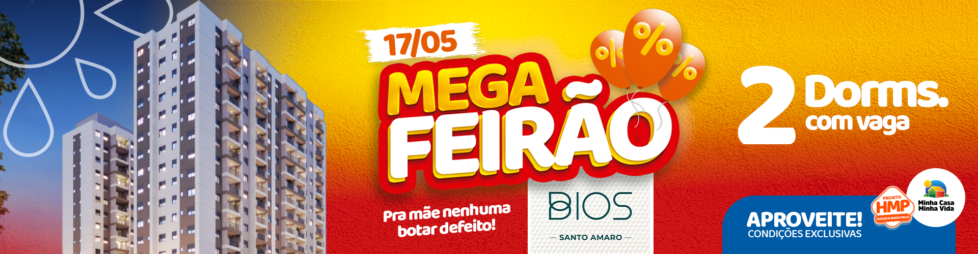 Bios Santo Amaro