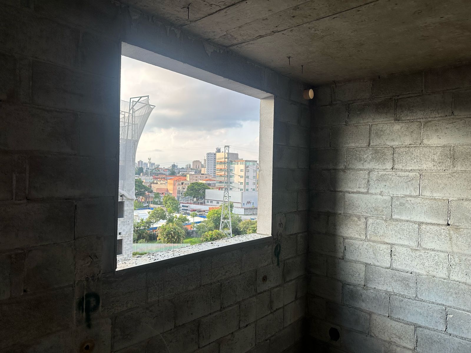 Fotos da Obra