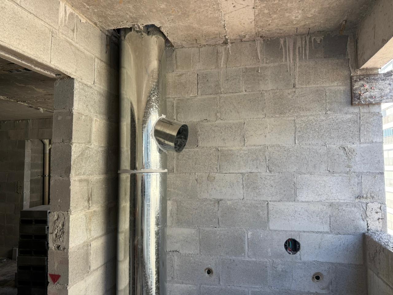 Fotos da Obra