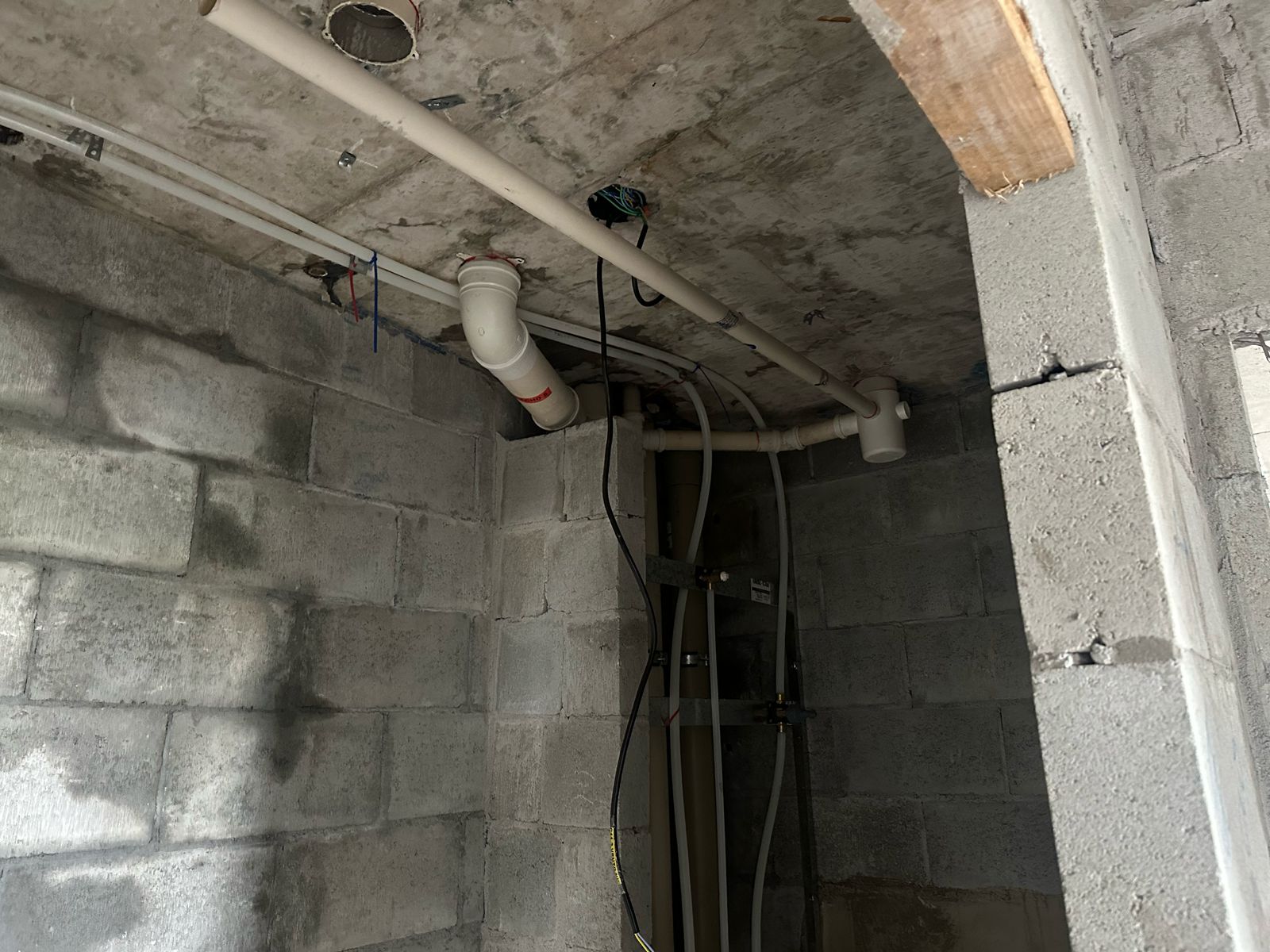 Fotos da Obra