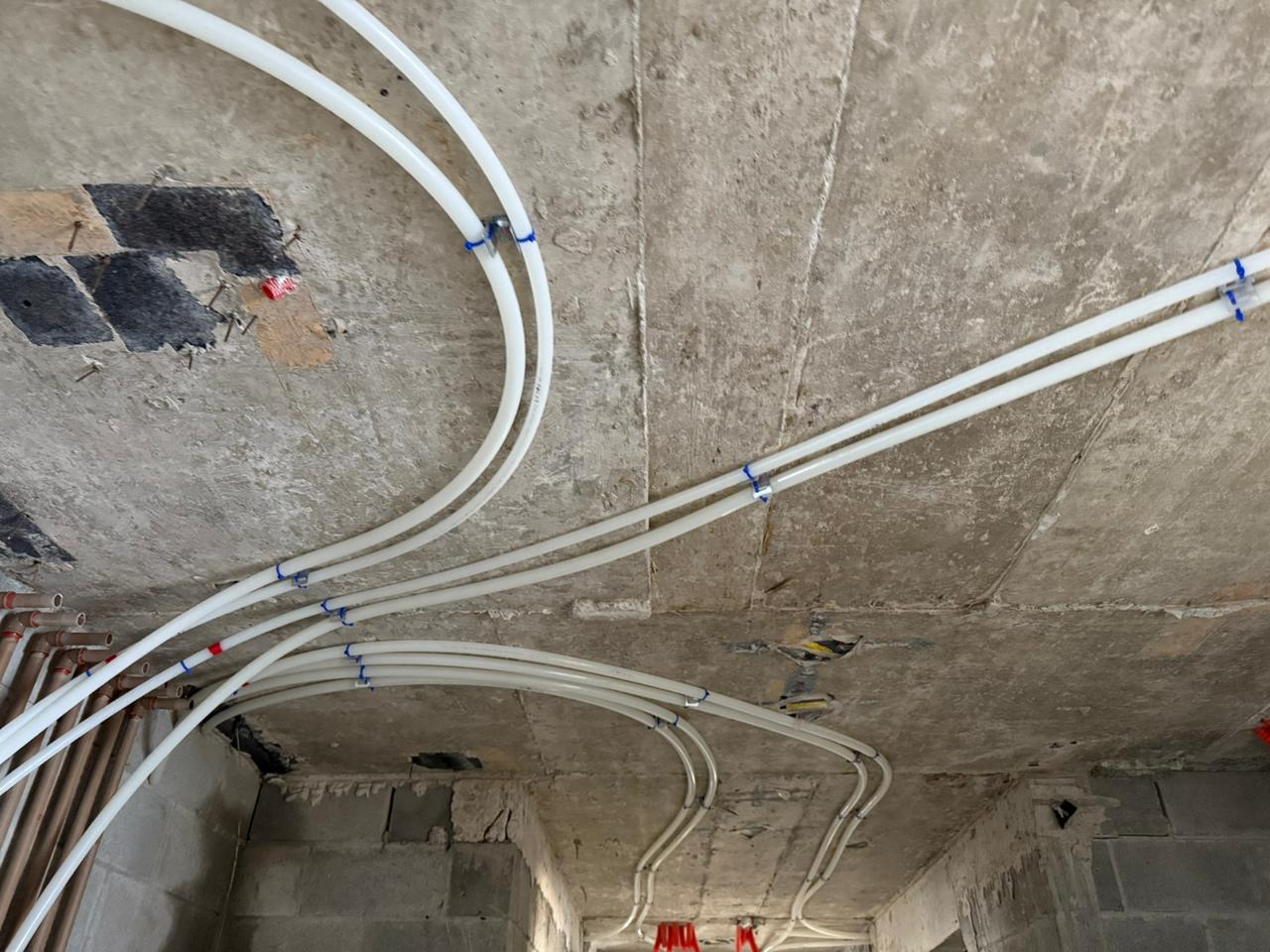 Fotos da Obra