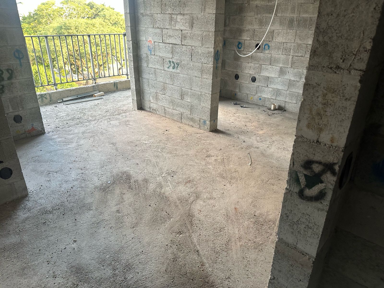 Fotos da Obra