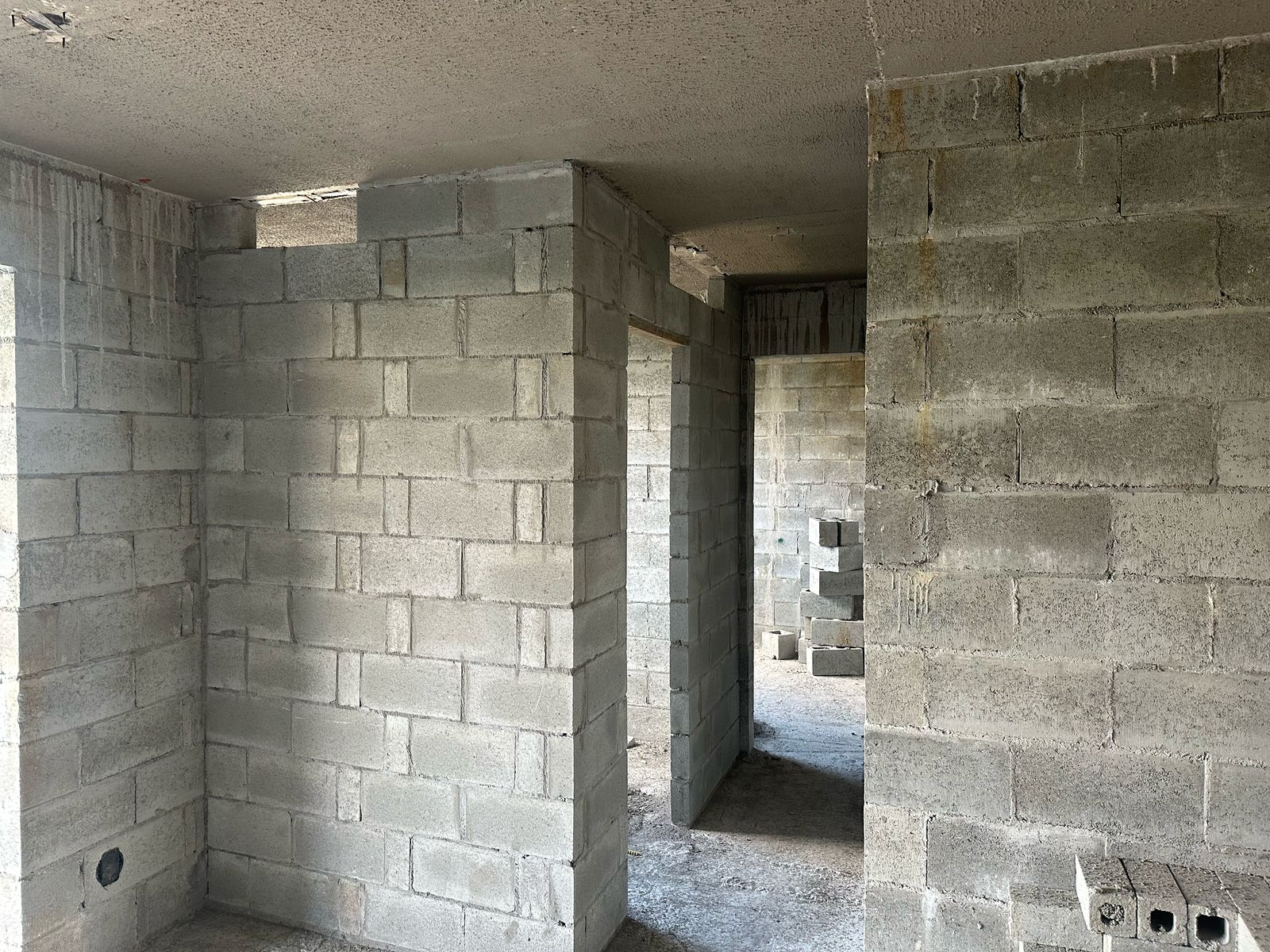 Fotos da Obra