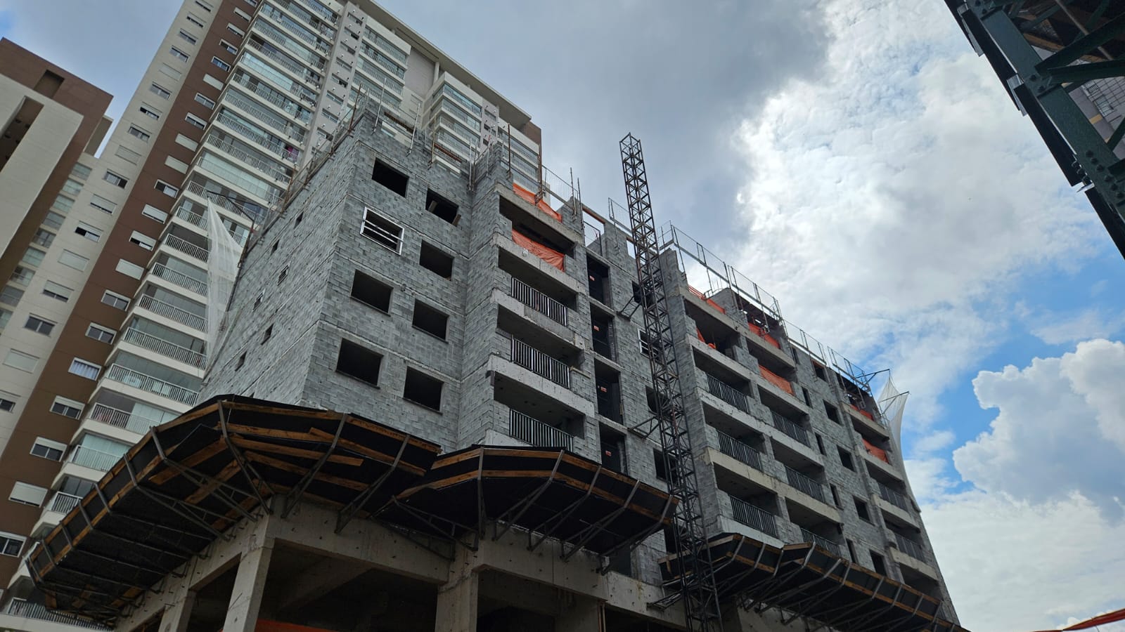 Fotos da Obra