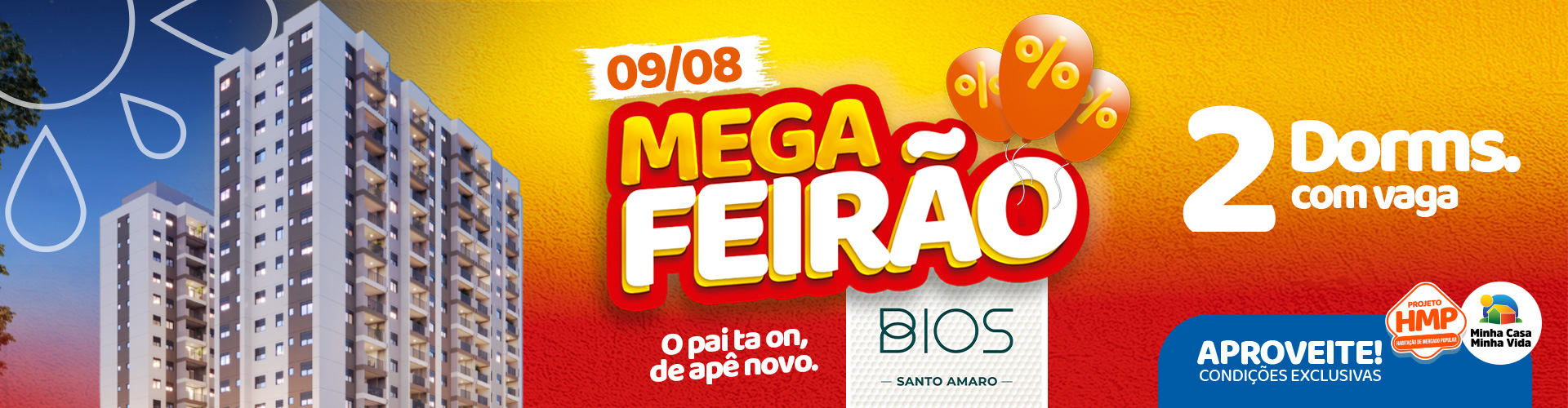 Bios Santo Amaro