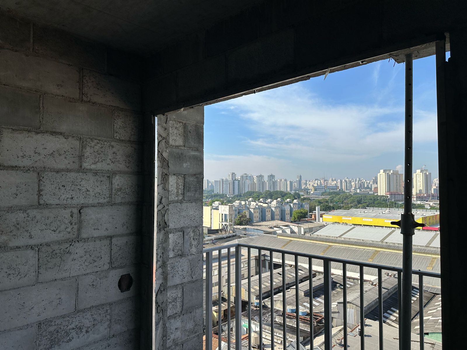 Fotos da Obra