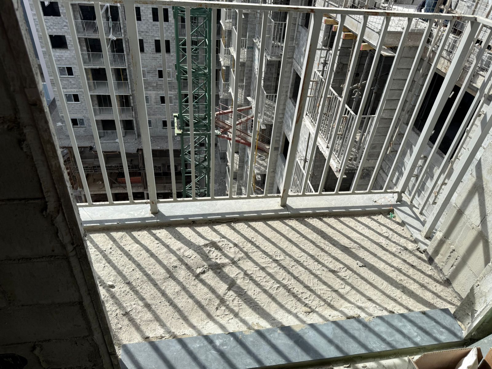 Fotos da Obra