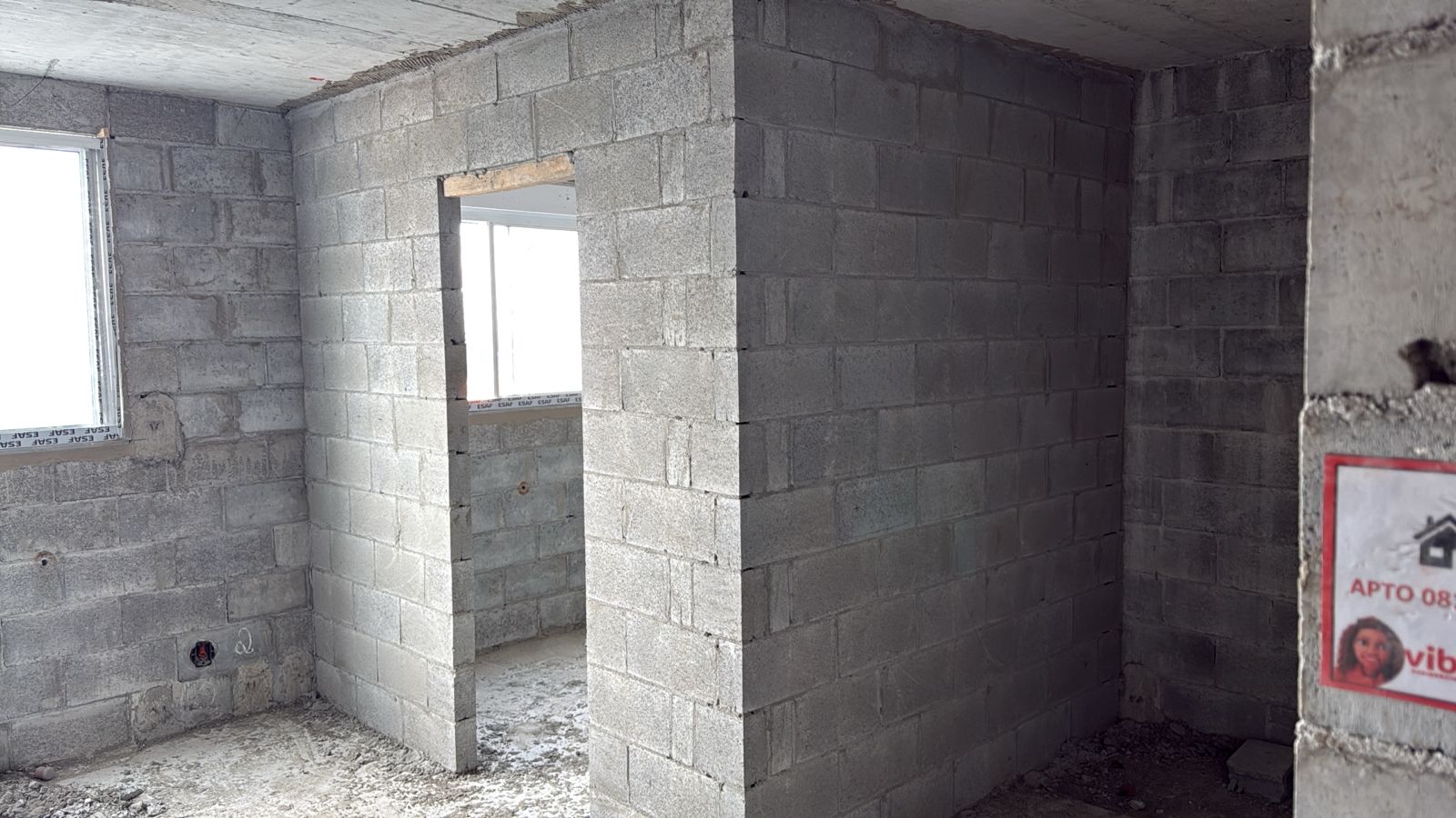 Fotos da Obra