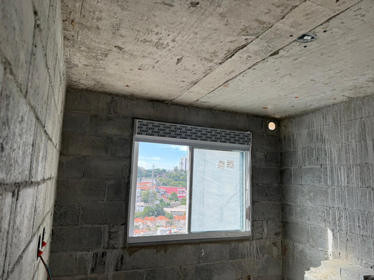 Fotos da Obra