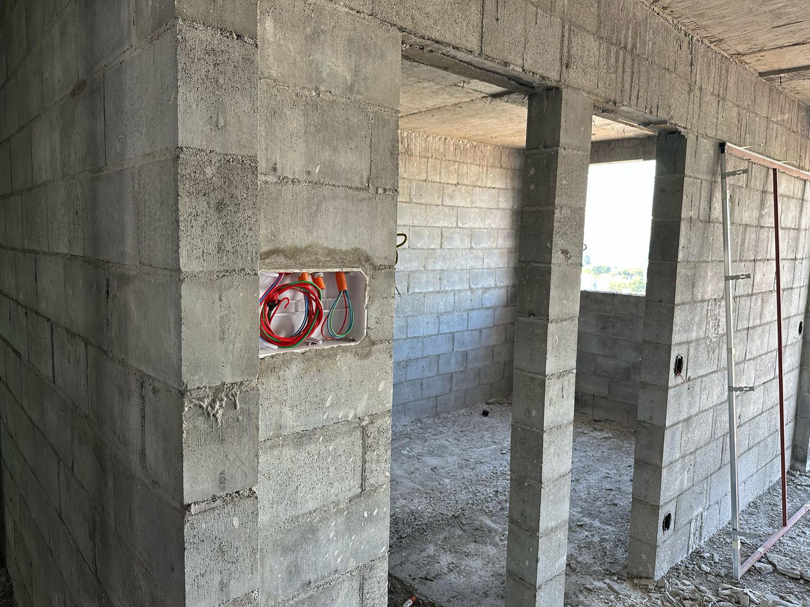 Fotos da Obra