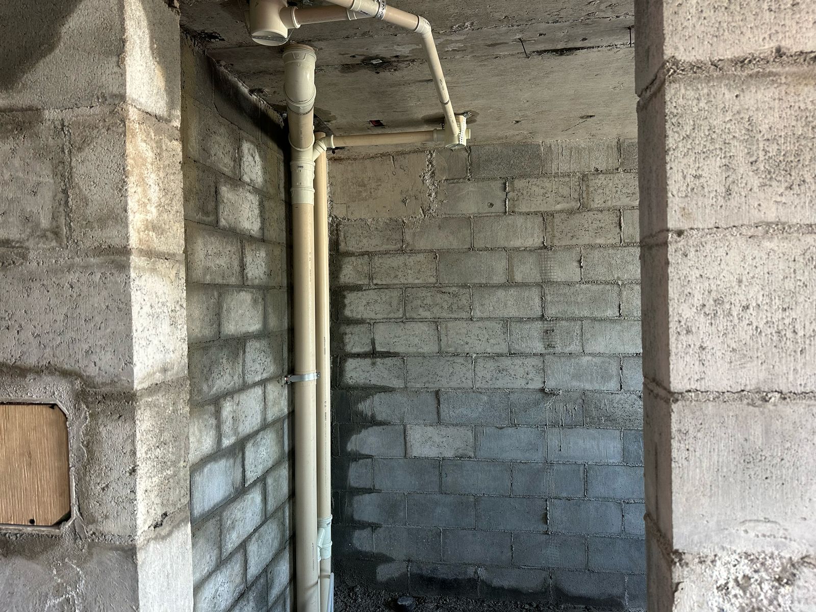 Fotos da Obra