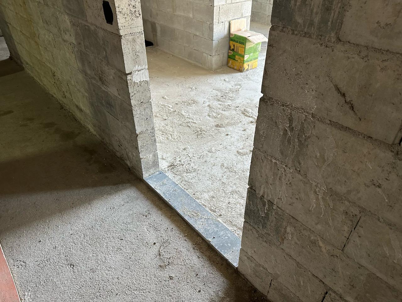 Fotos da Obra