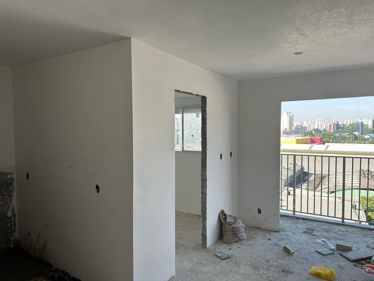 Fotos da Obra