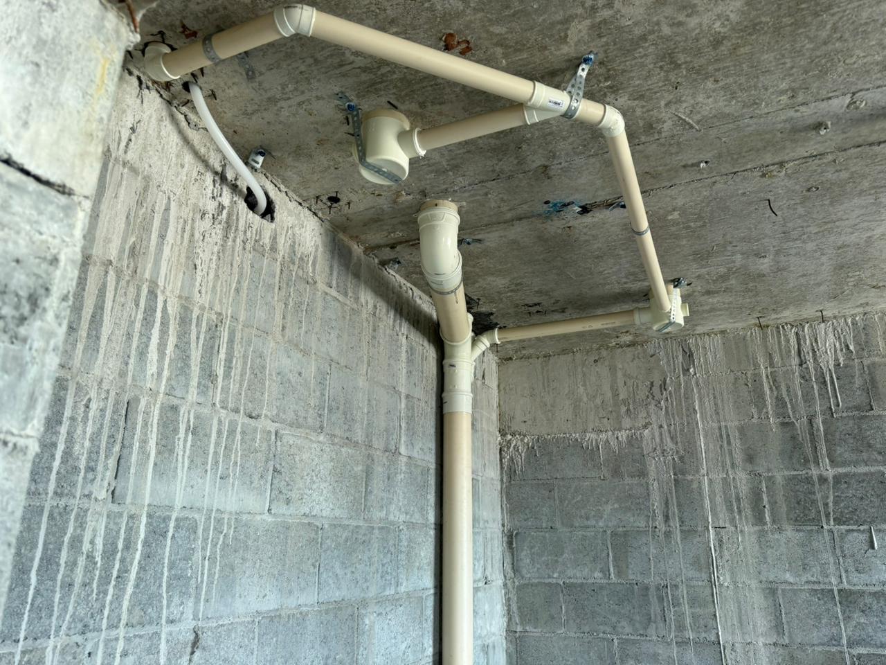 Fotos da Obra
