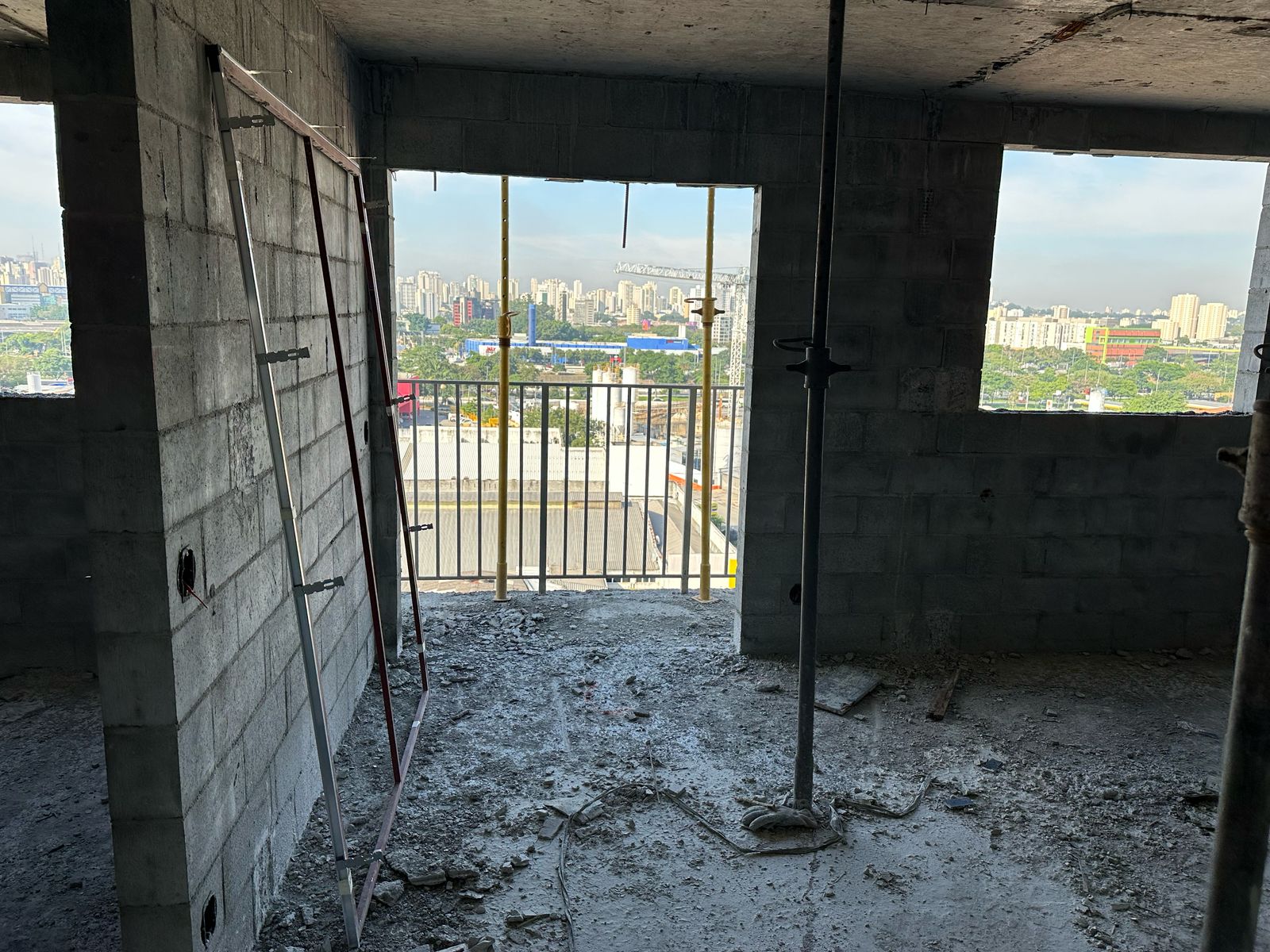 Fotos da Obra