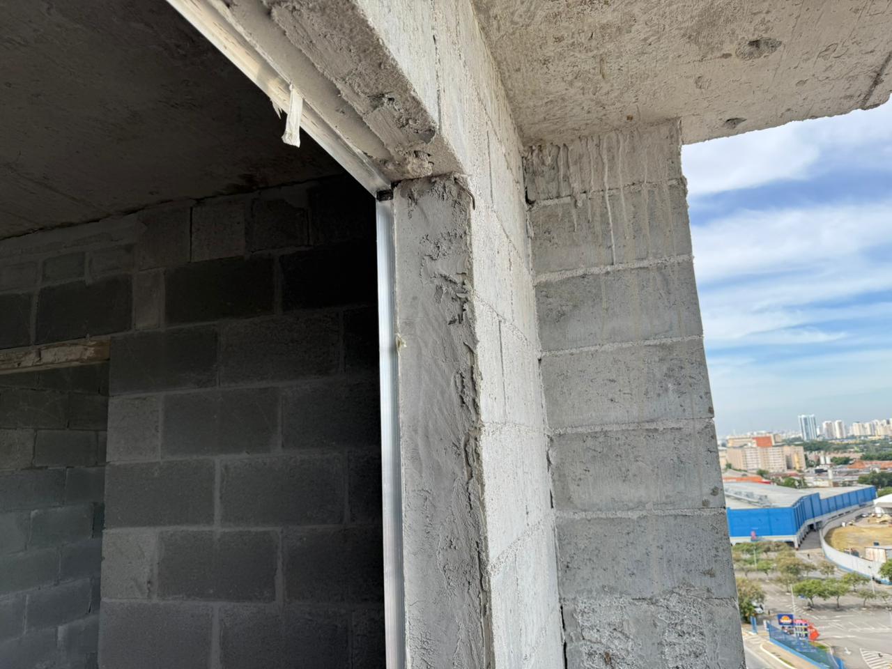Fotos da Obra