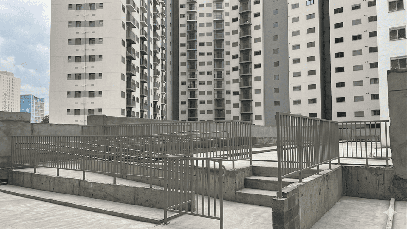 Fotos da Obra