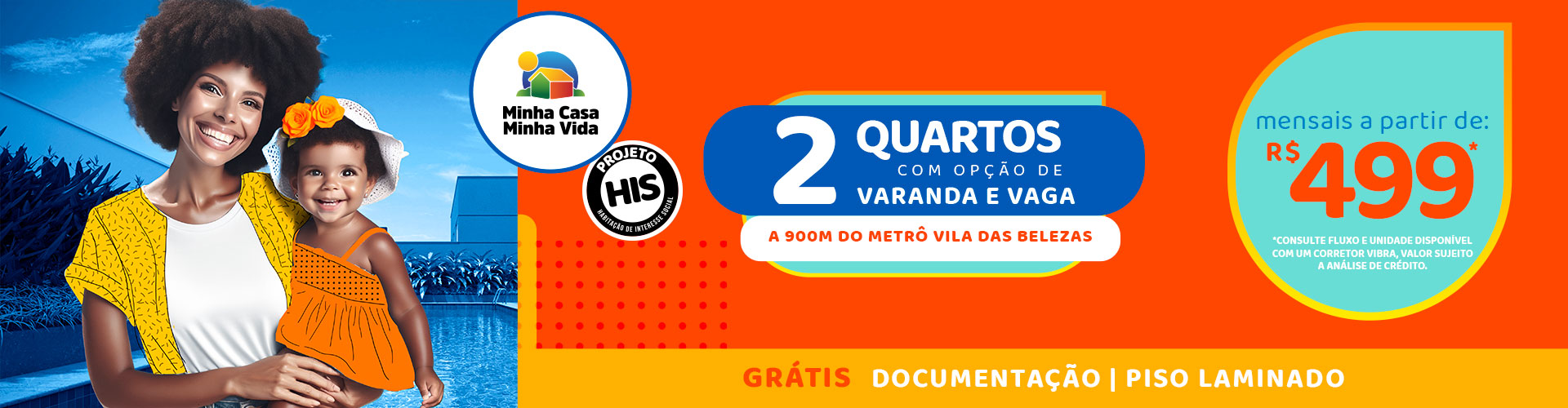 Vibra Estação Freguesia