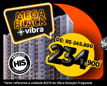 Vibra Estação Freguesia