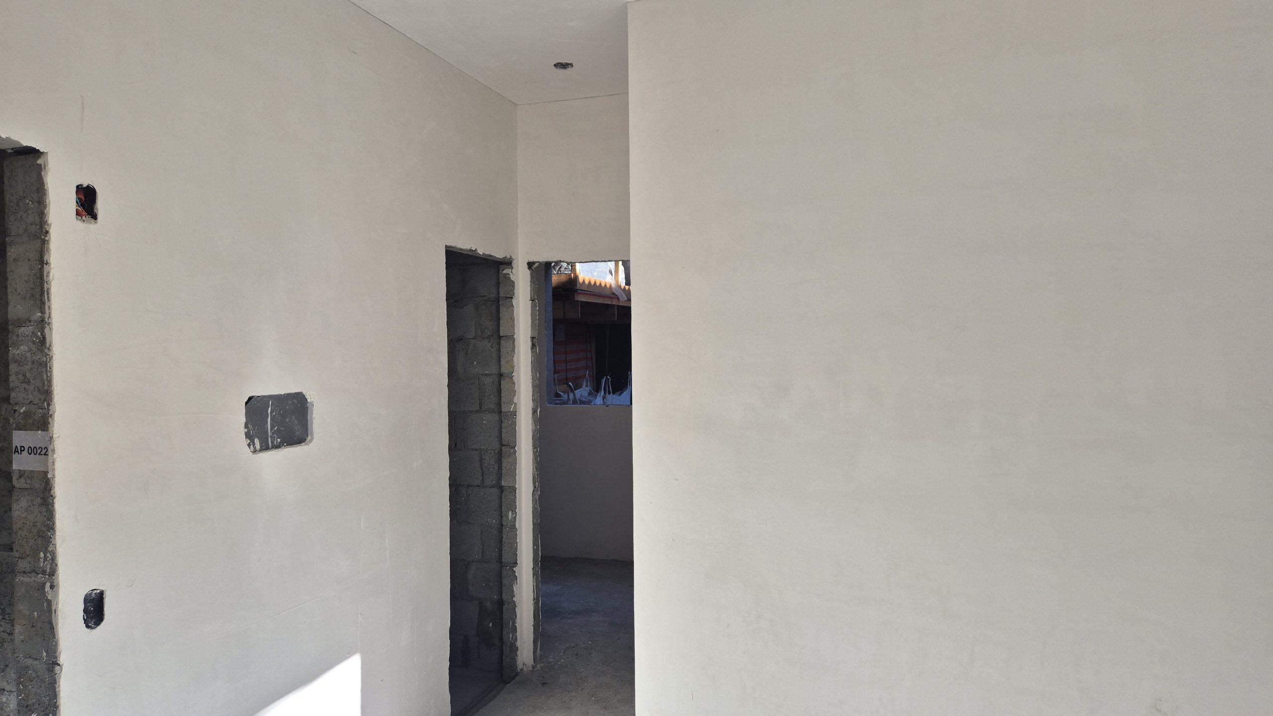 Fotos da Obra