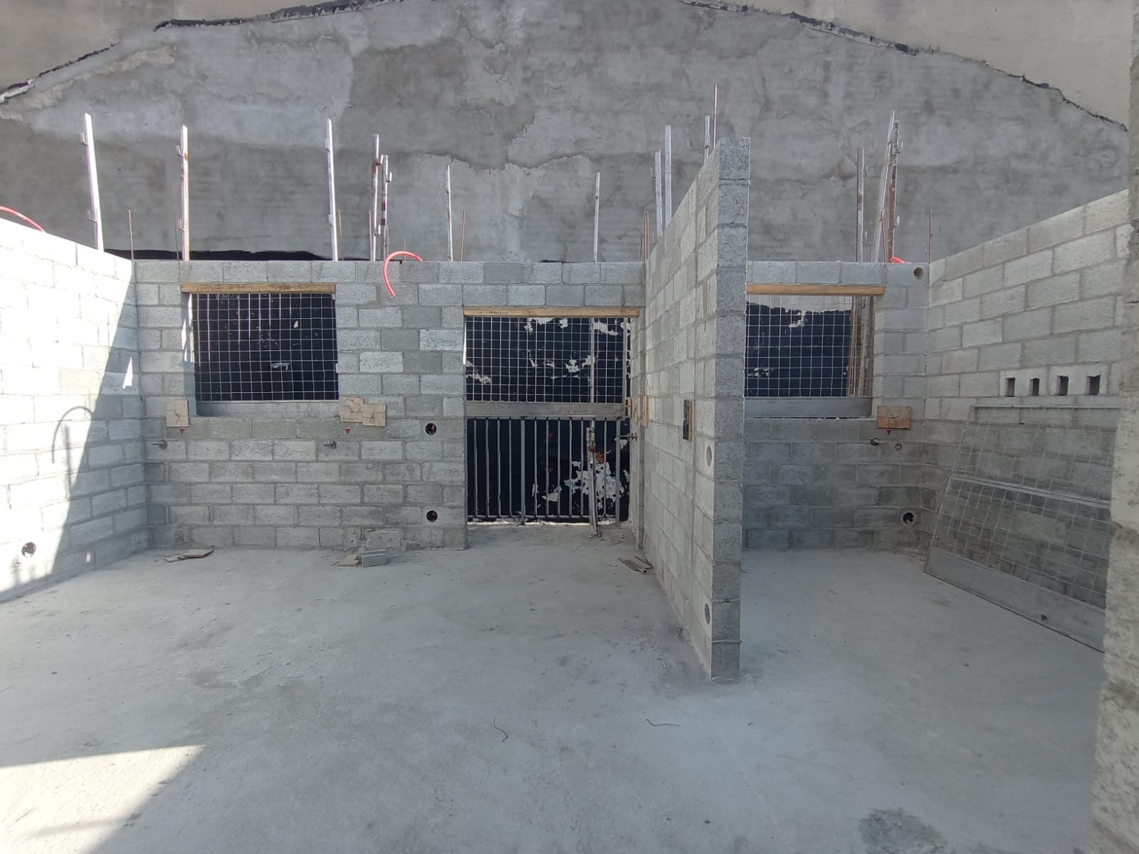 Fotos da Obra