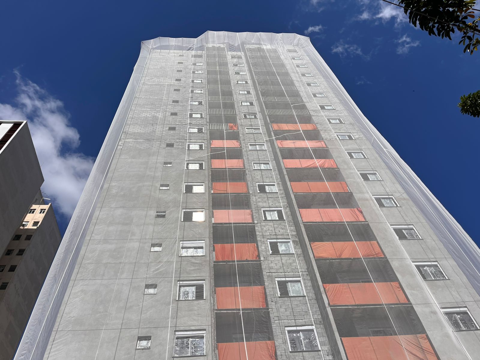 Fotos da Obra