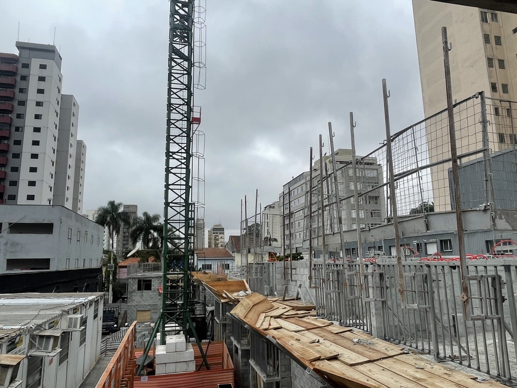 Fotos da Obra