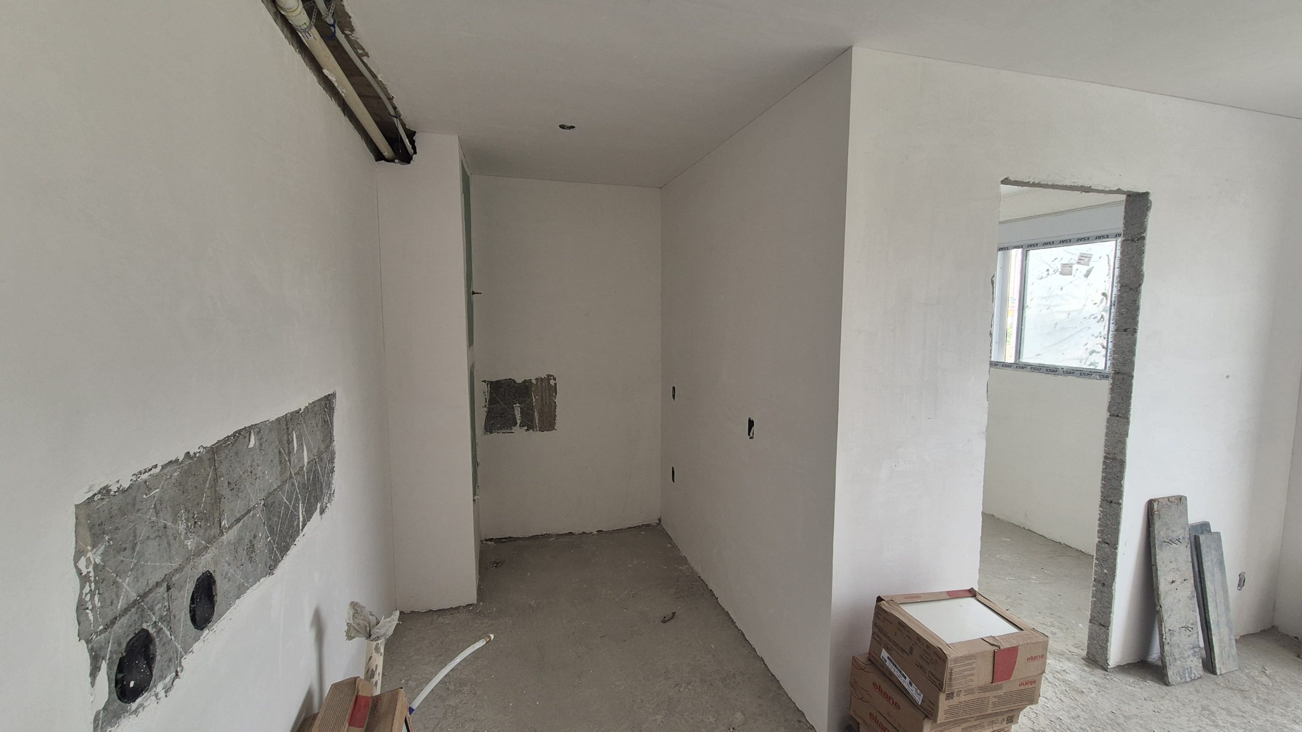Fotos da Obra