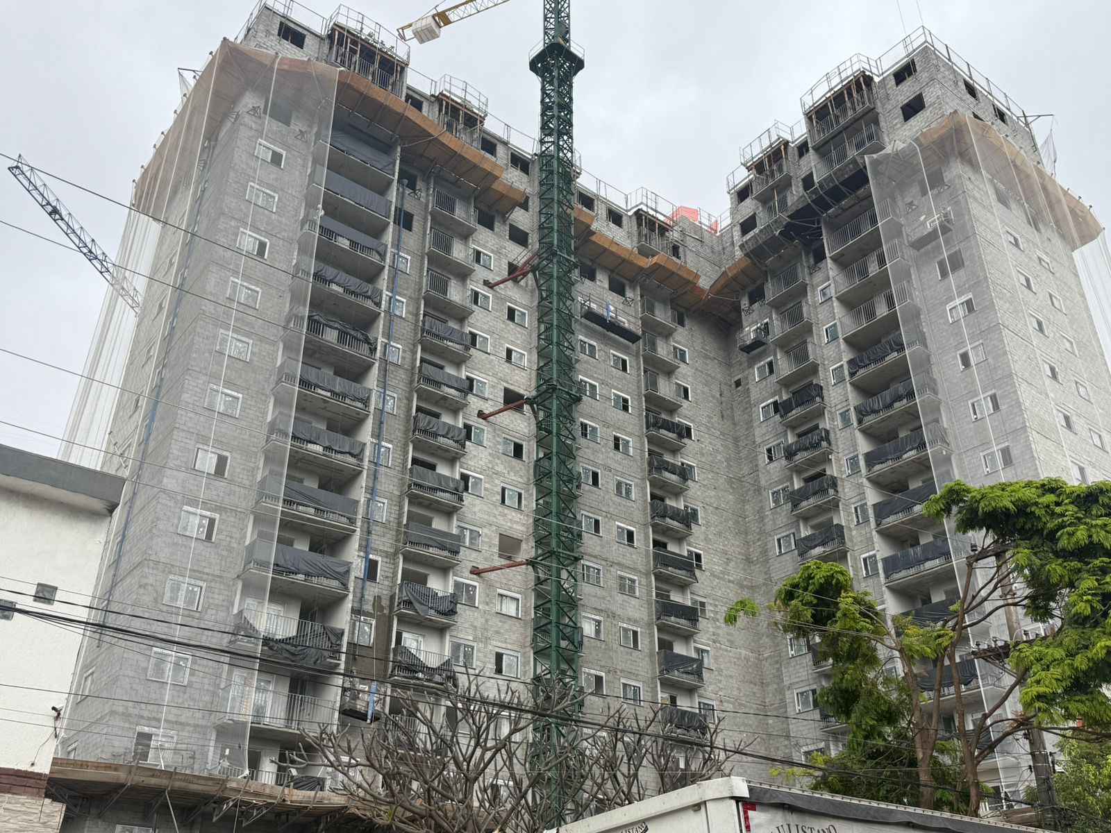 Fotos da Obra
