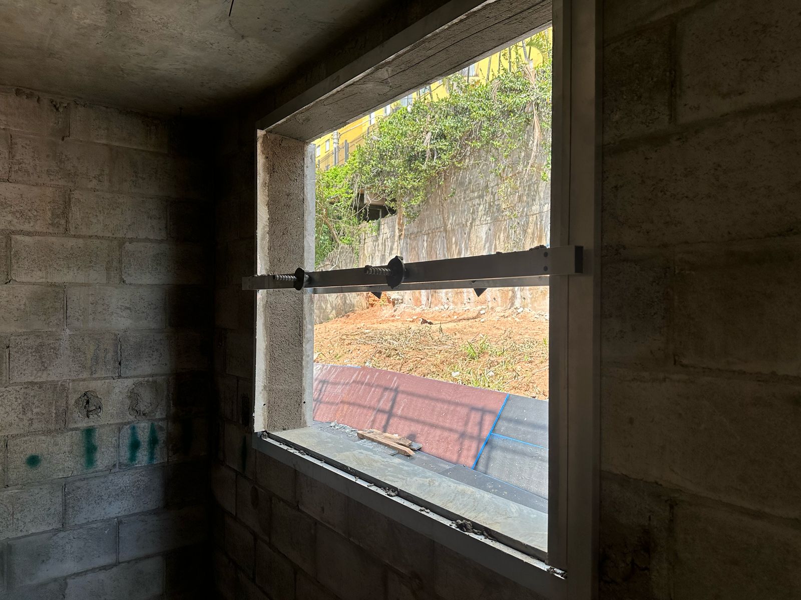 Fotos da Obra
