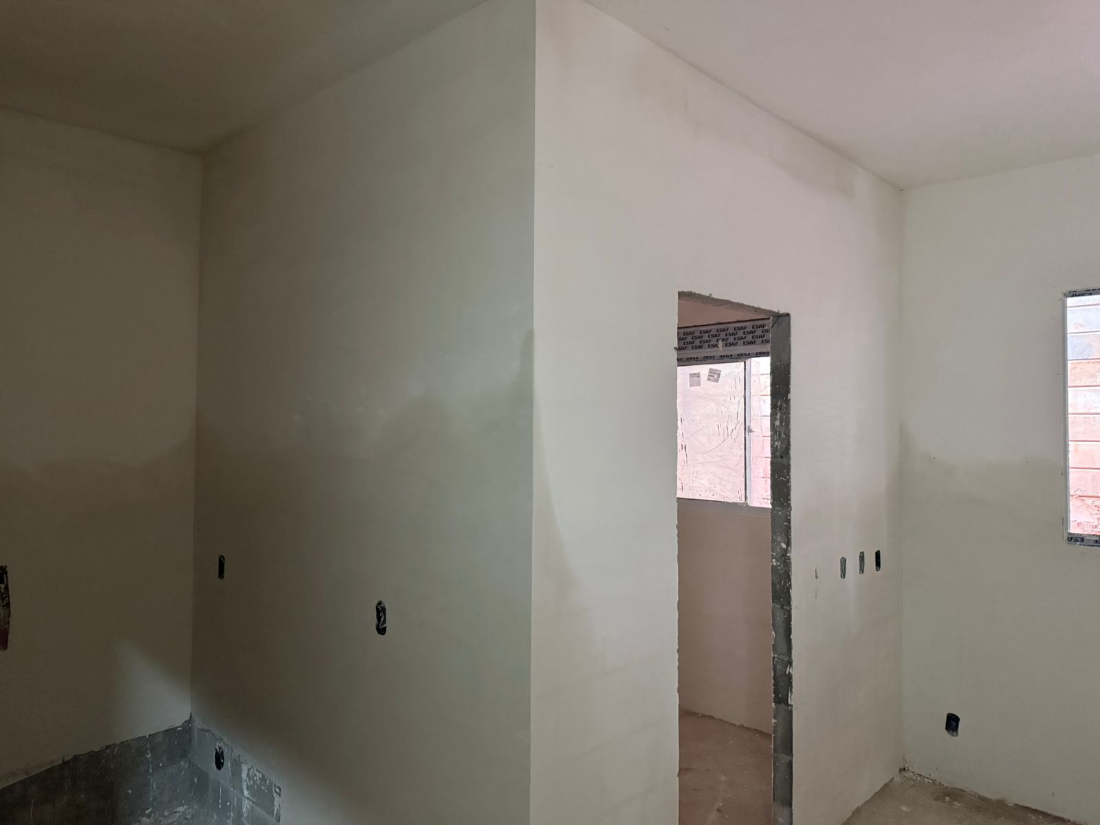 Fotos da Obra