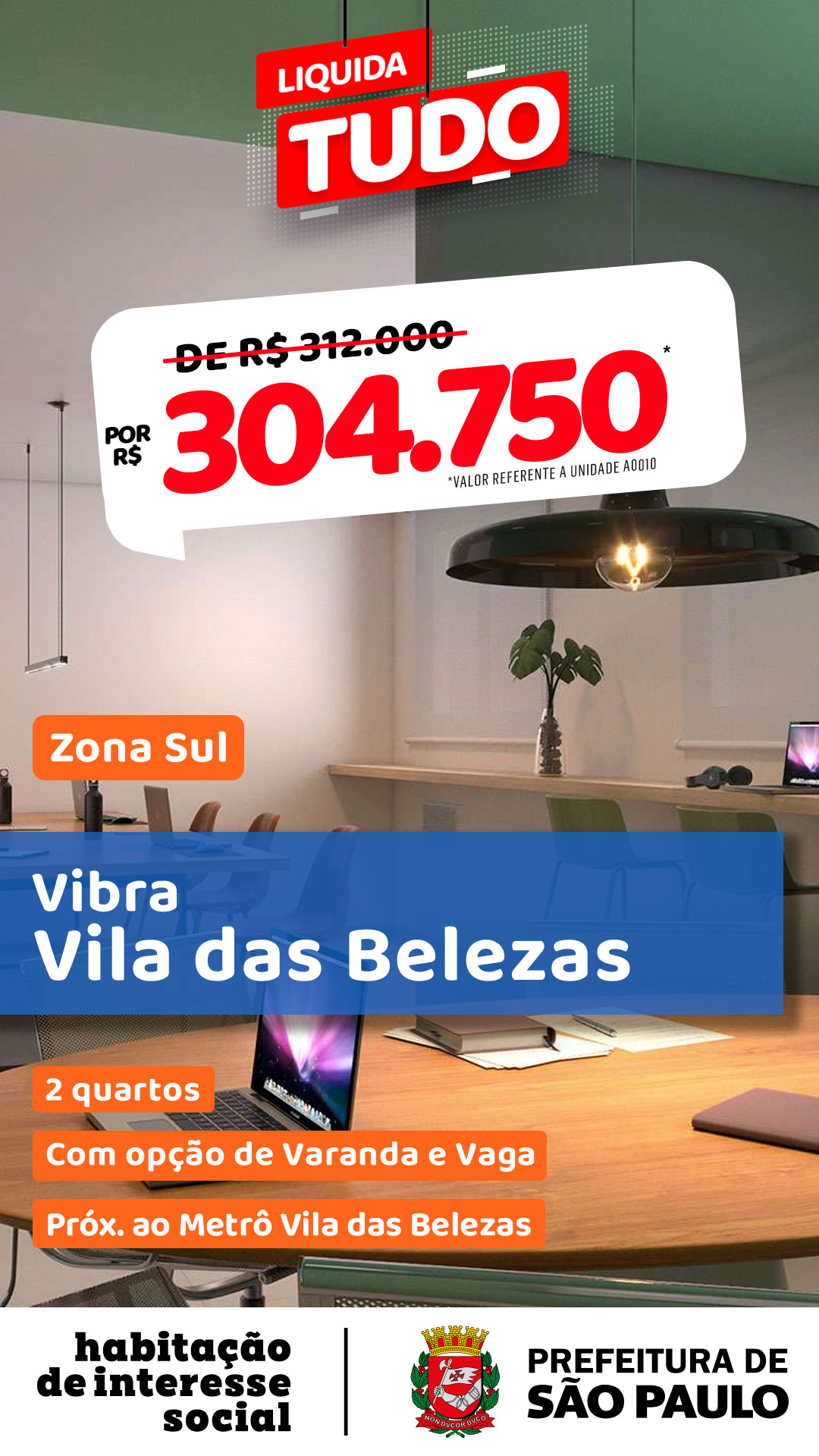 Imagem do produto no carousel home