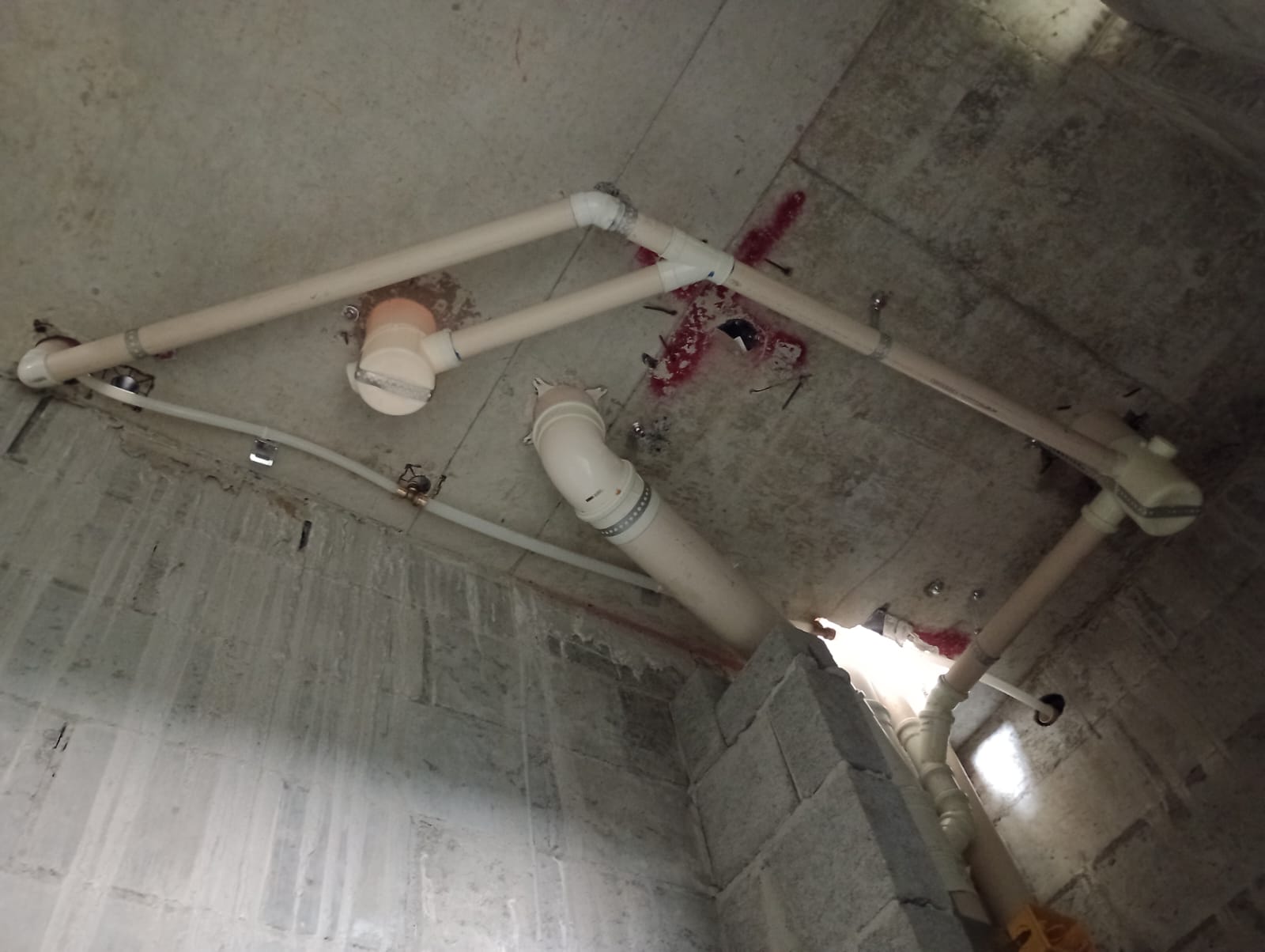 Fotos da Obra