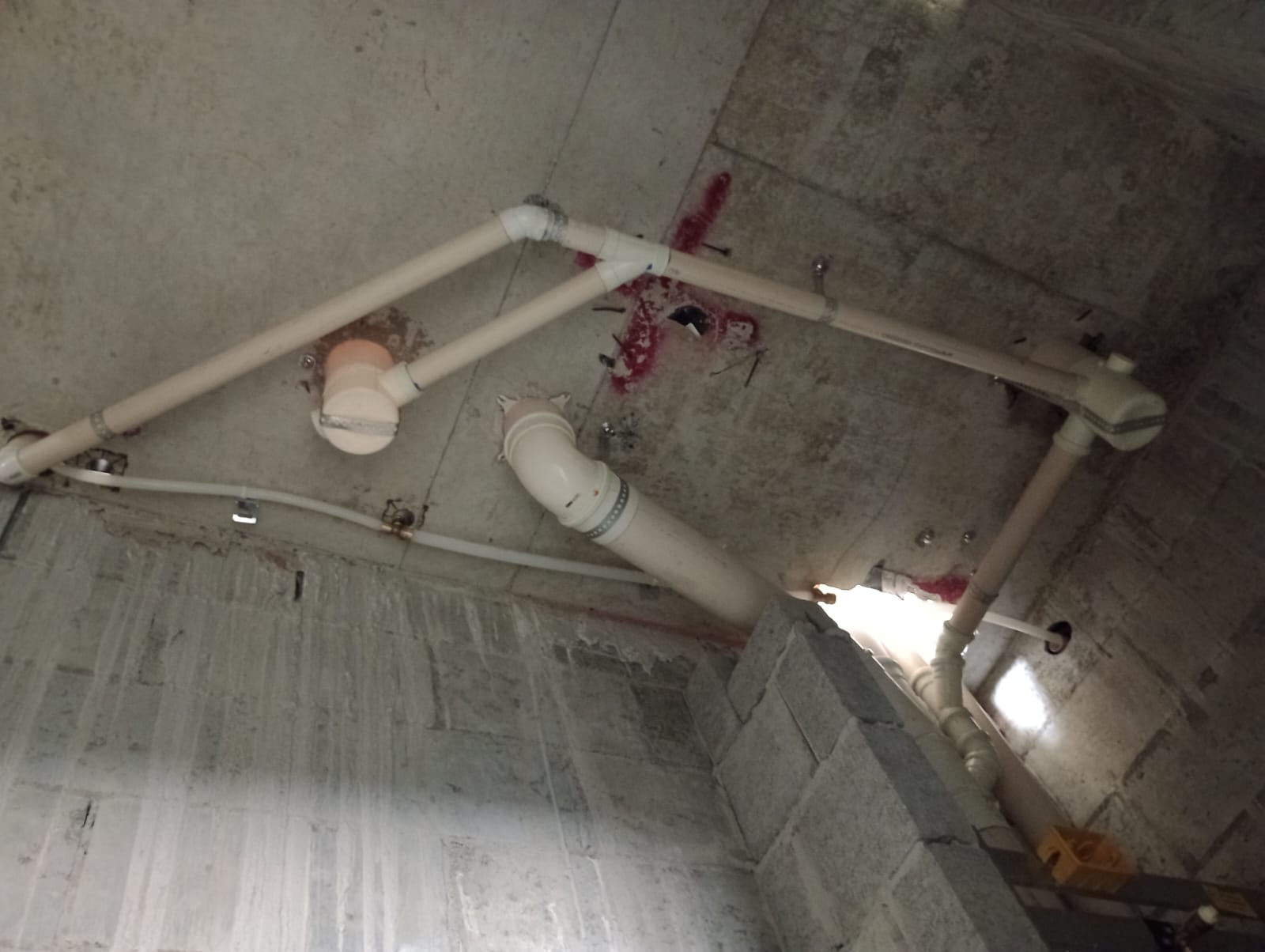 Fotos da Obra